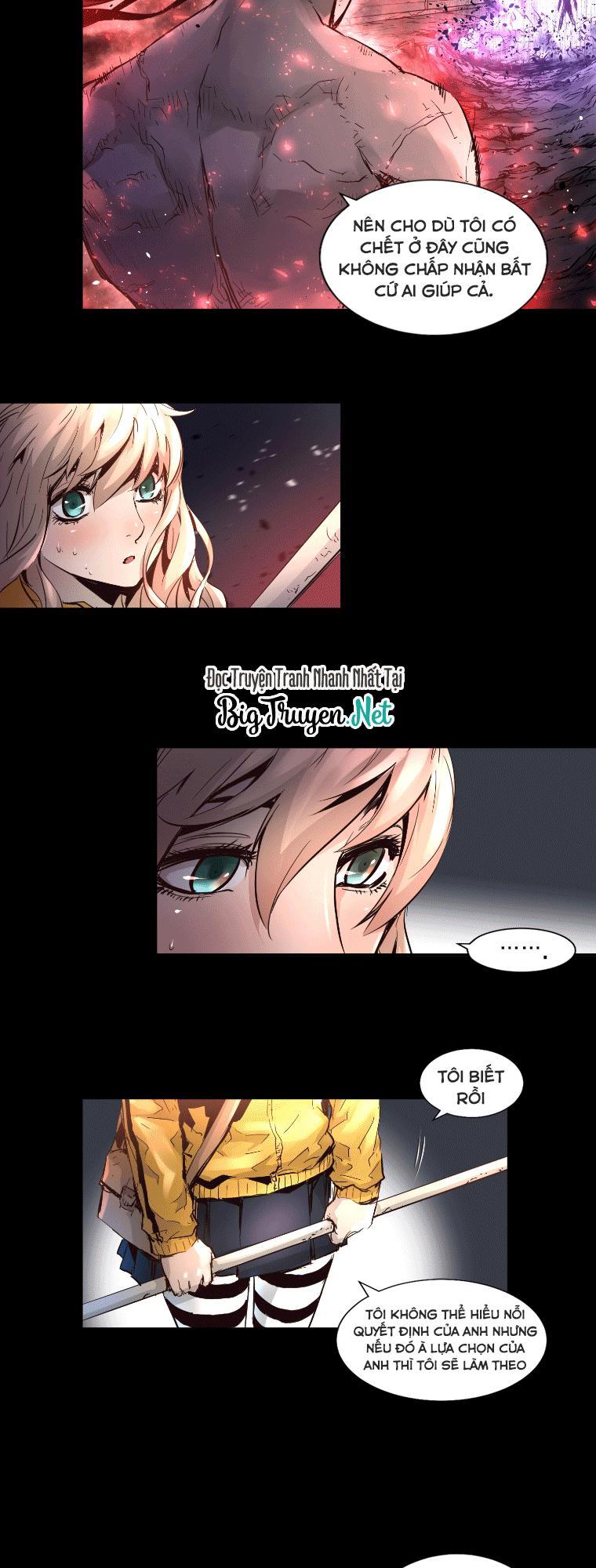 Dị Giới Tam Tuyệt: Chapter 31
