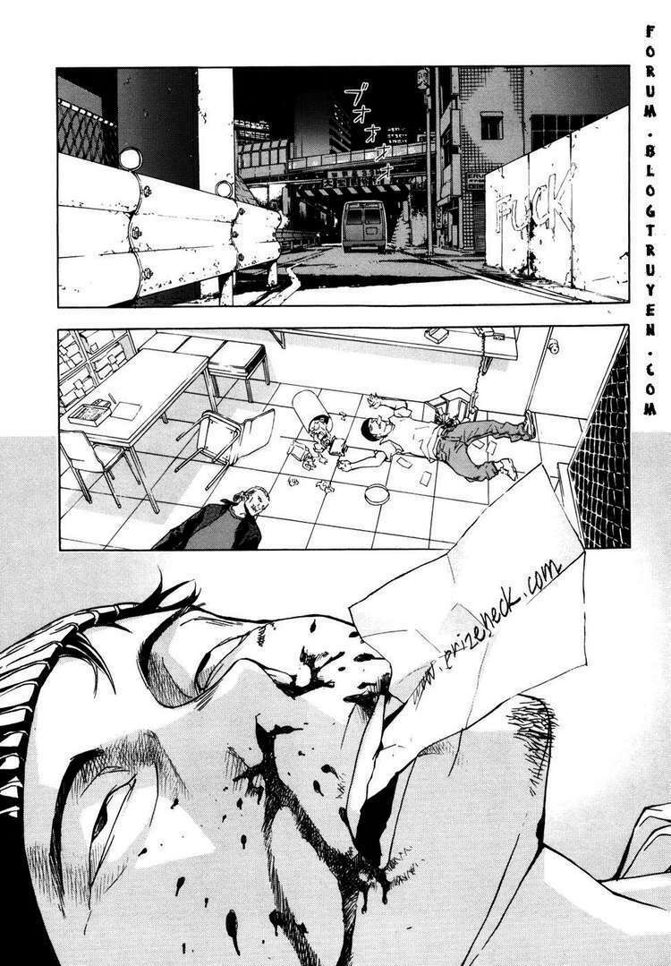 Until Death Do Us Part: Chapter 45