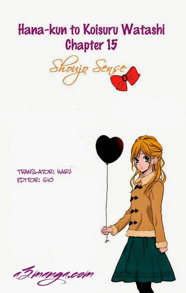 Hanagimi To Koisuru Watashi: Chapter 15