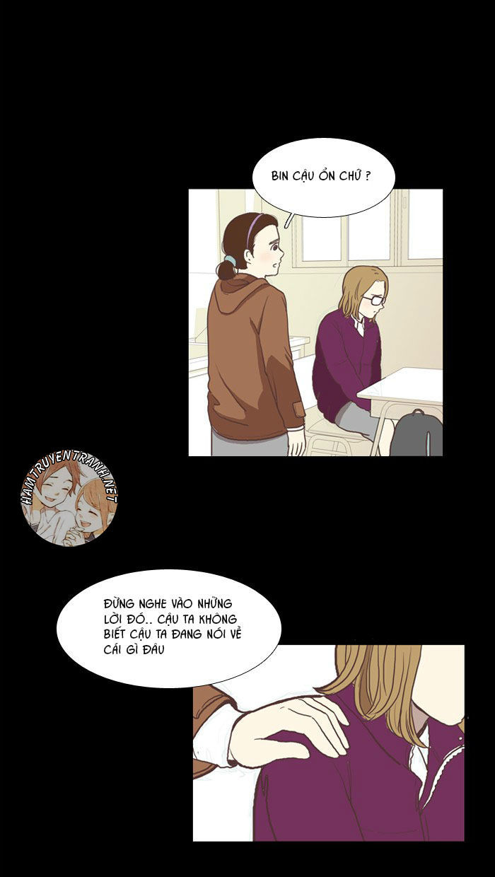 Thế Giới Con Gái: Chapter 50
