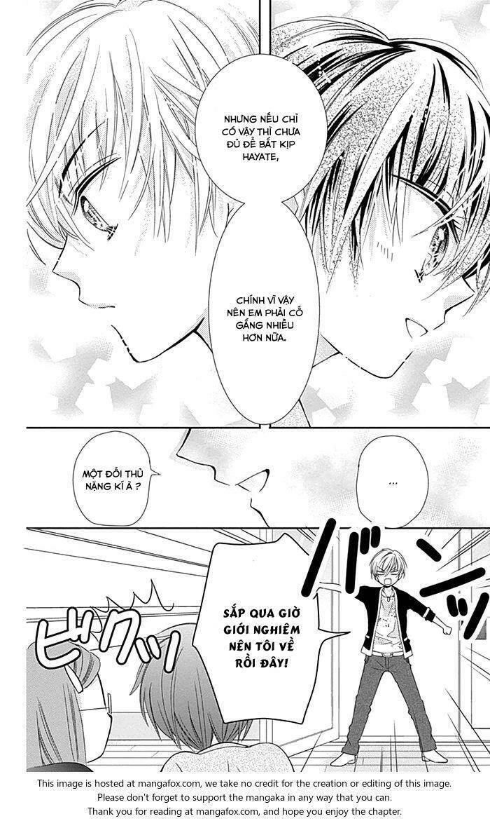 Buddy Go!: Chapter 2
