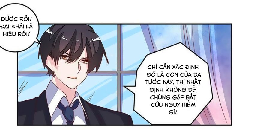 Tổng Tài Đích Thiên Giới Manh Thê: Chapter 88