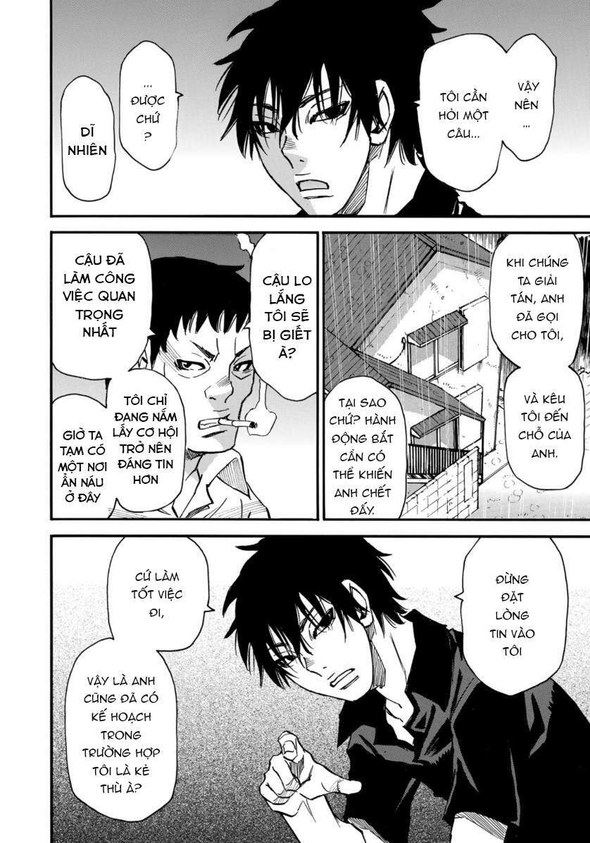 Hòn Đảo Nổi Trên Vũng Nước Bùn: Chapter 2