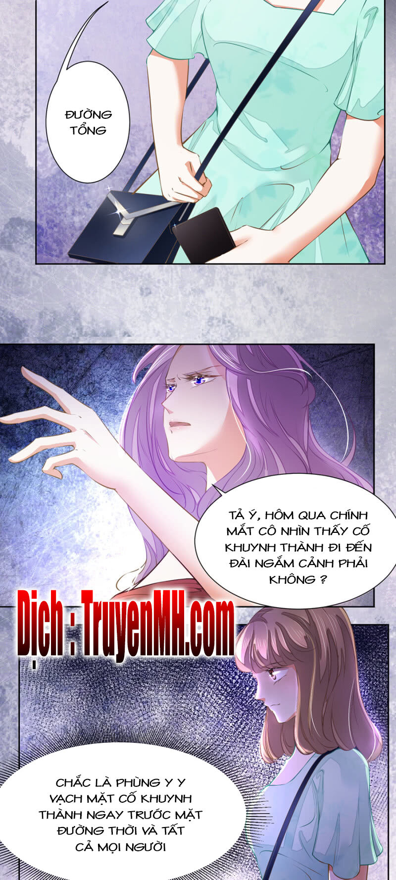Hôn Sai 55 Lần: Chapter 43