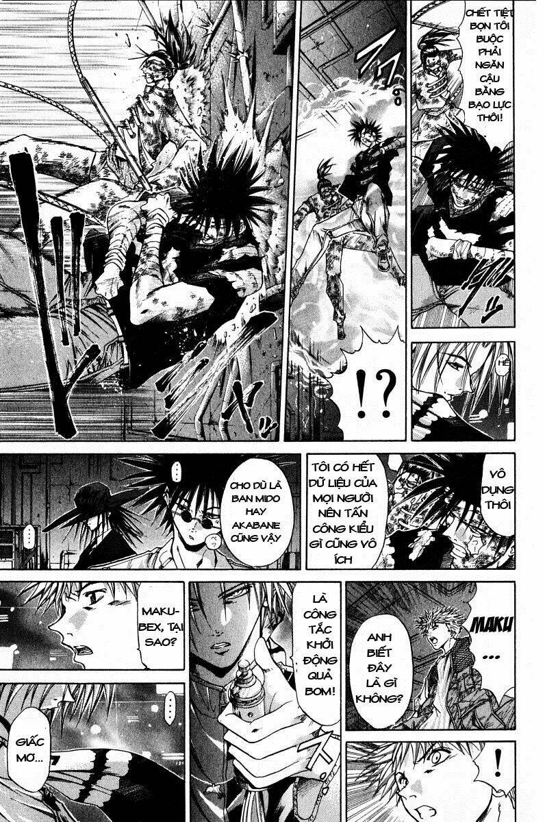 Get Backers: Chapter 80