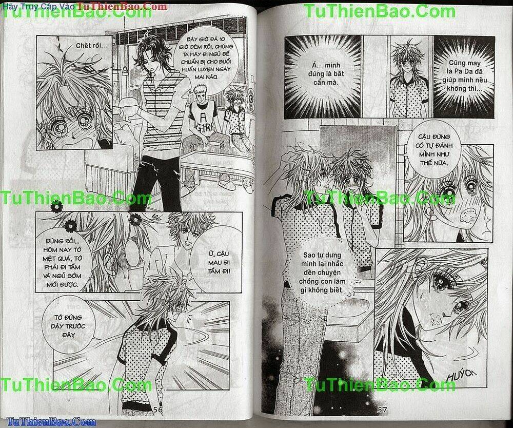 Anh Chàng Đẹp Gái Bản Đẹp: Chapter 4