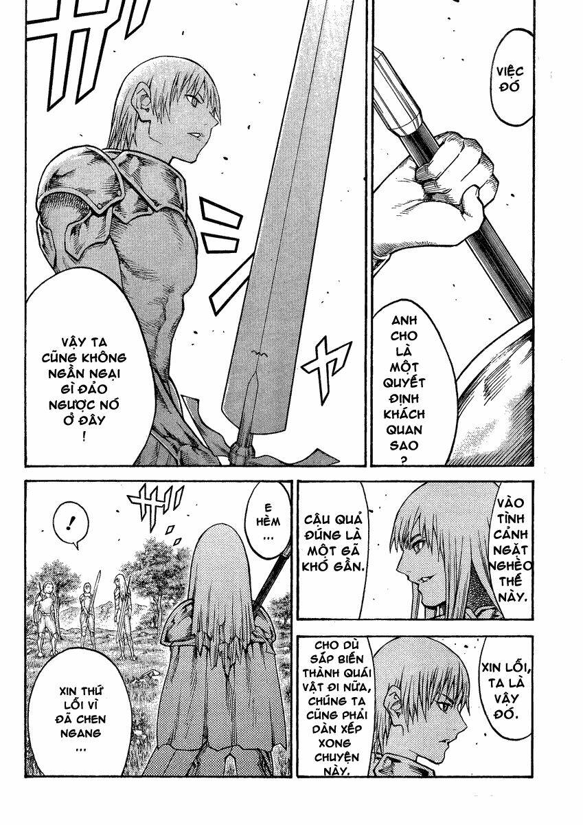 Mắt Bạc: Chapter 125.5