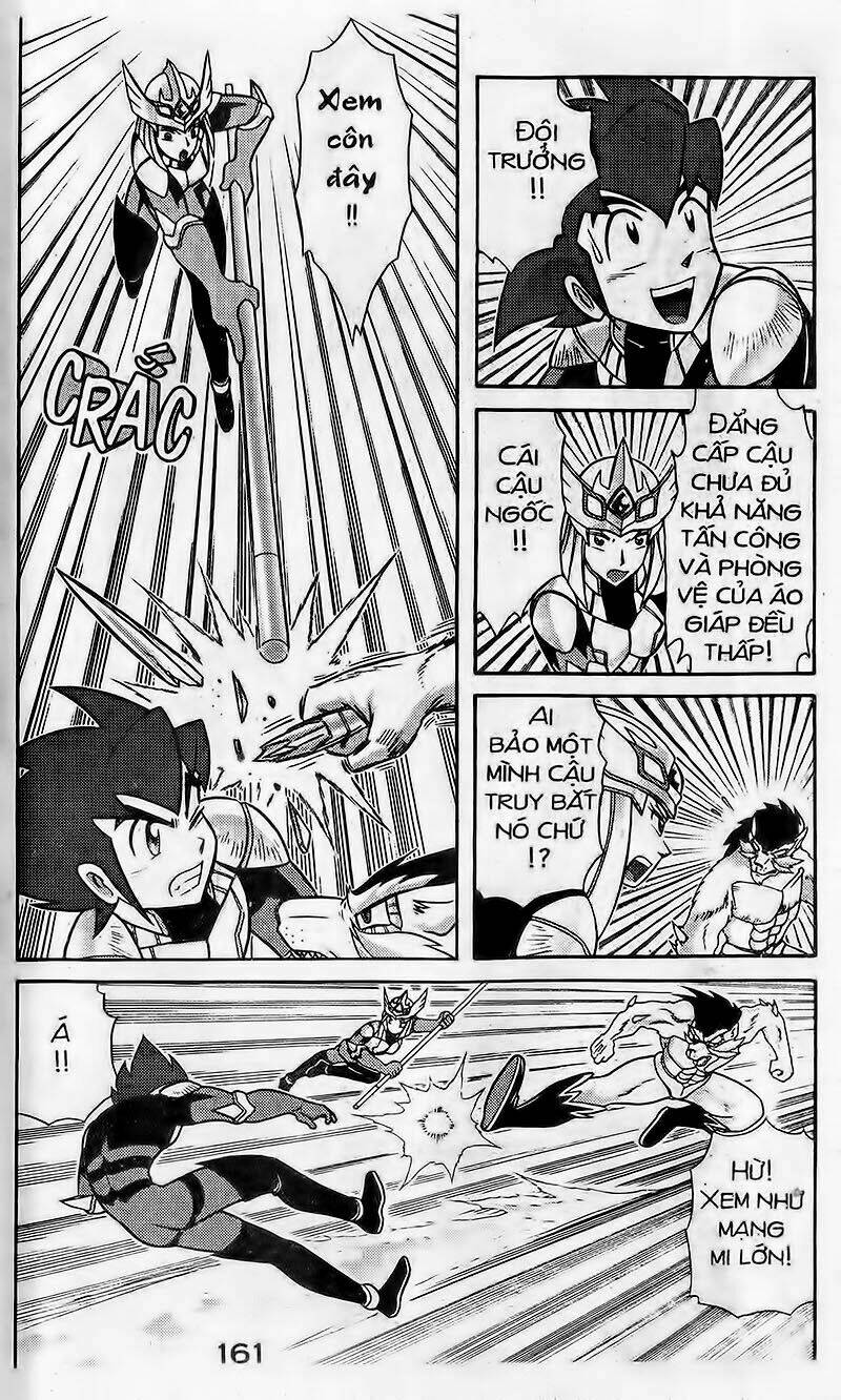 Hiệp Sĩ Giấy: Chapter 103