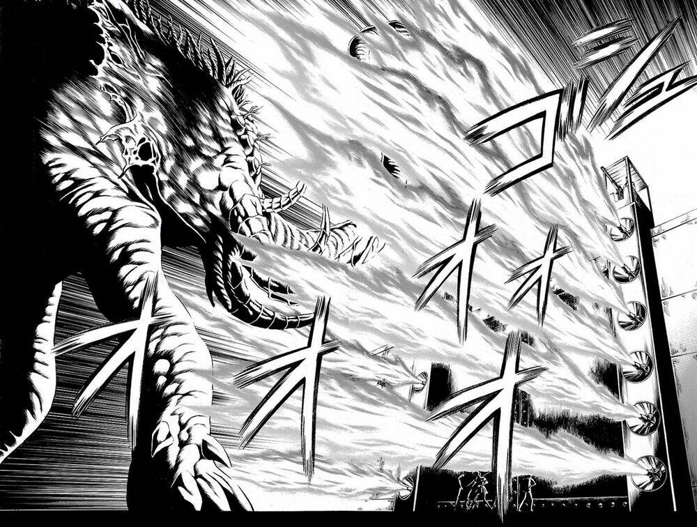 Hakaijuu: Chapter 62