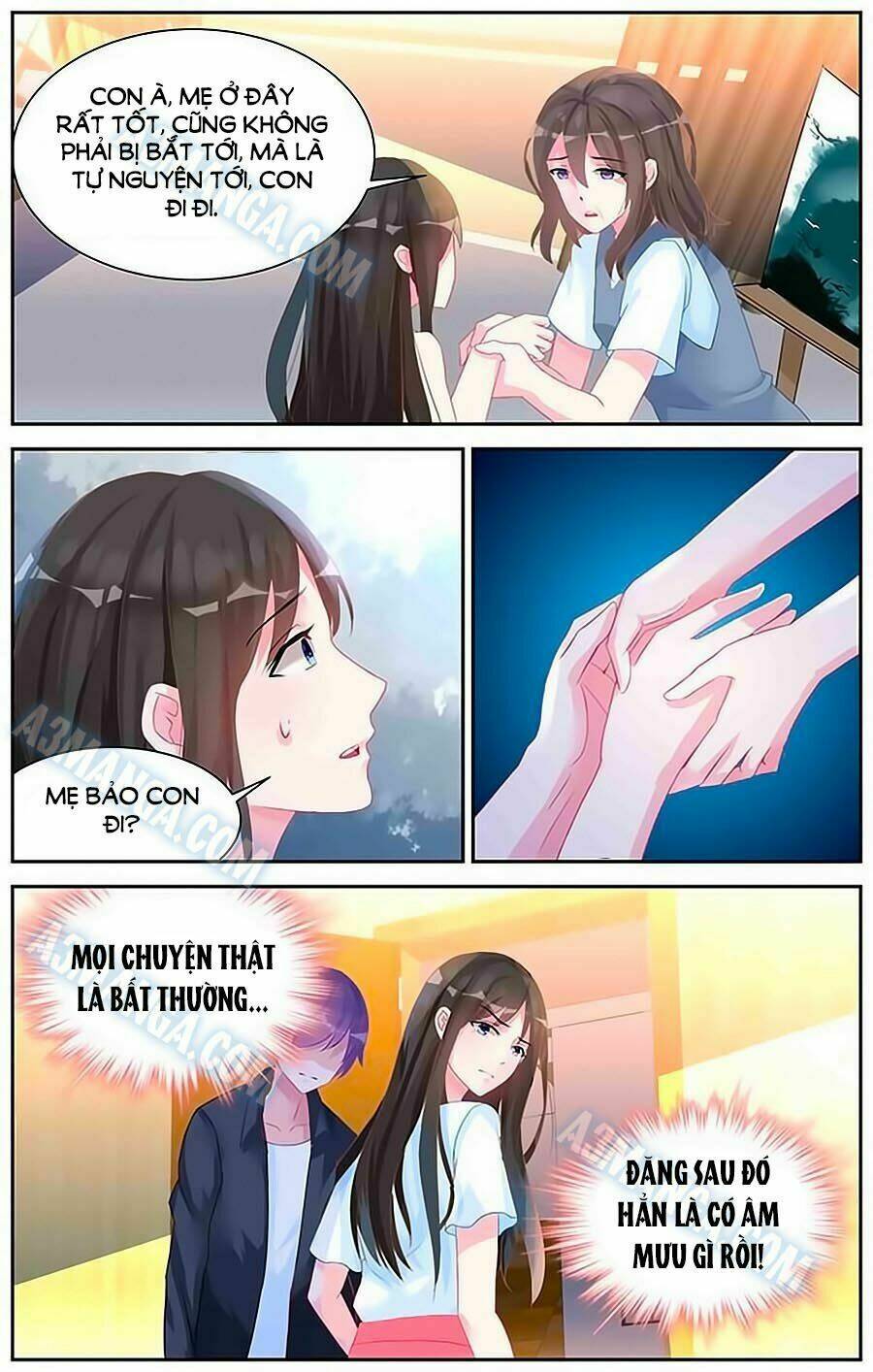 Bá Tình Ác Thiếu: Dạy Bảo Tiểu Đào Thê: Chapter 51