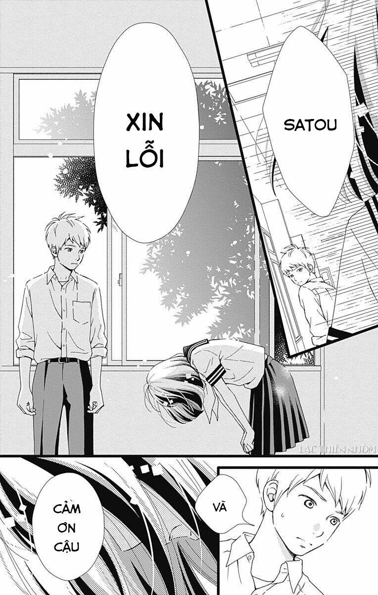 Futsuu No Koiko-Chan: Chapter 33