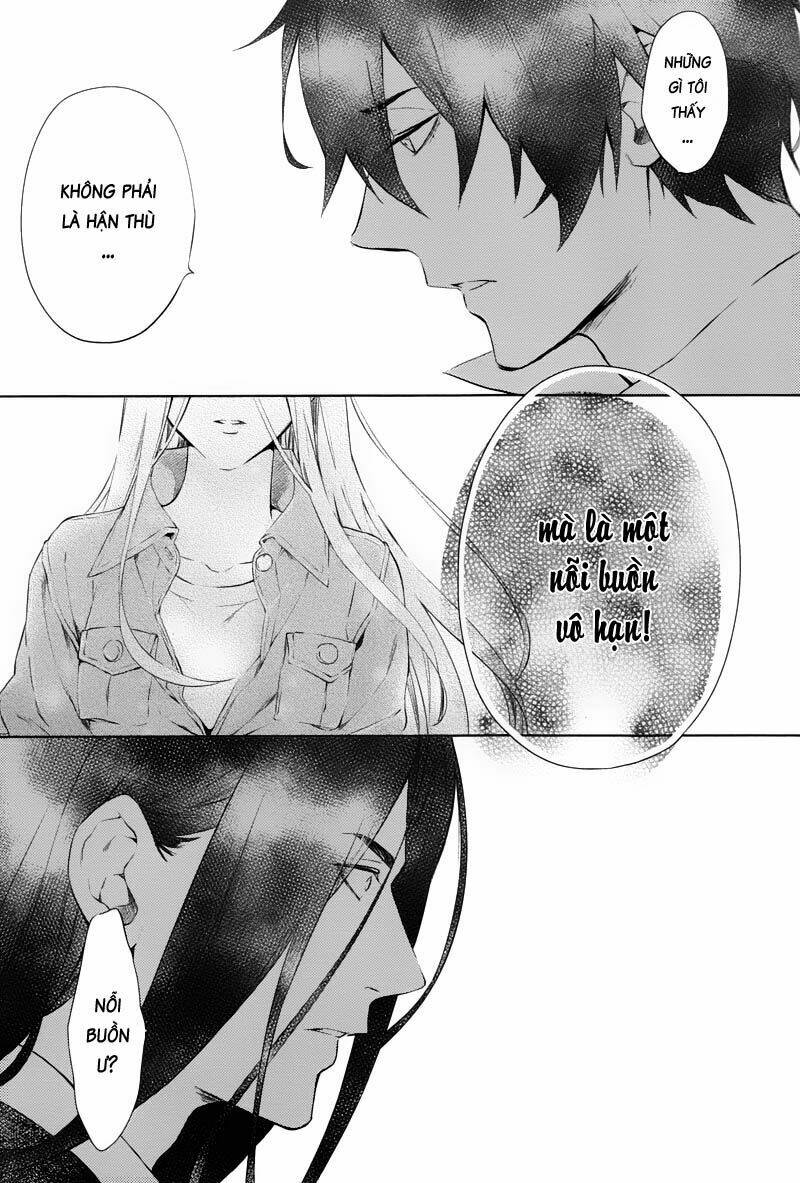 Shinrei Tantei Yakumo: Chapter 24