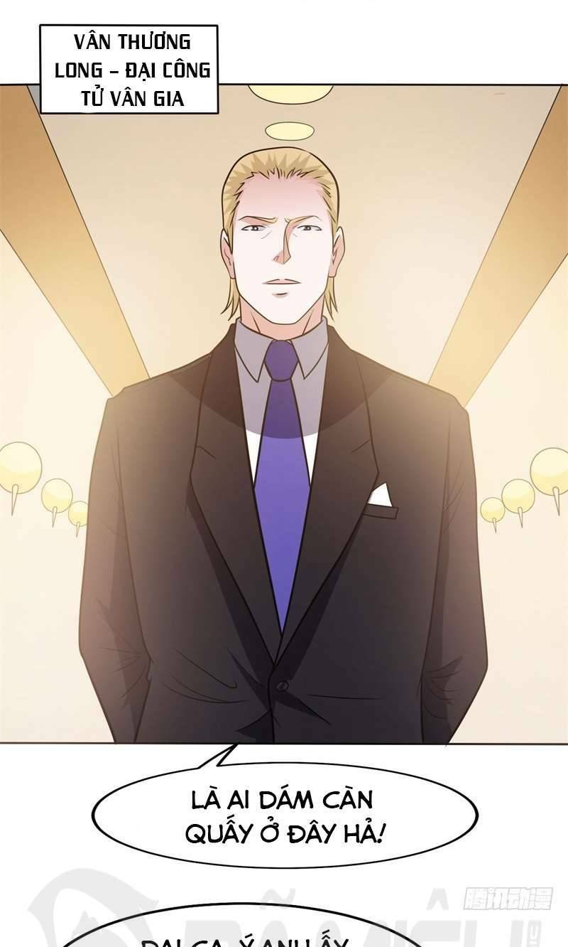 Đô Thị Siêu Cấp Thần Tôn: Chapter 32