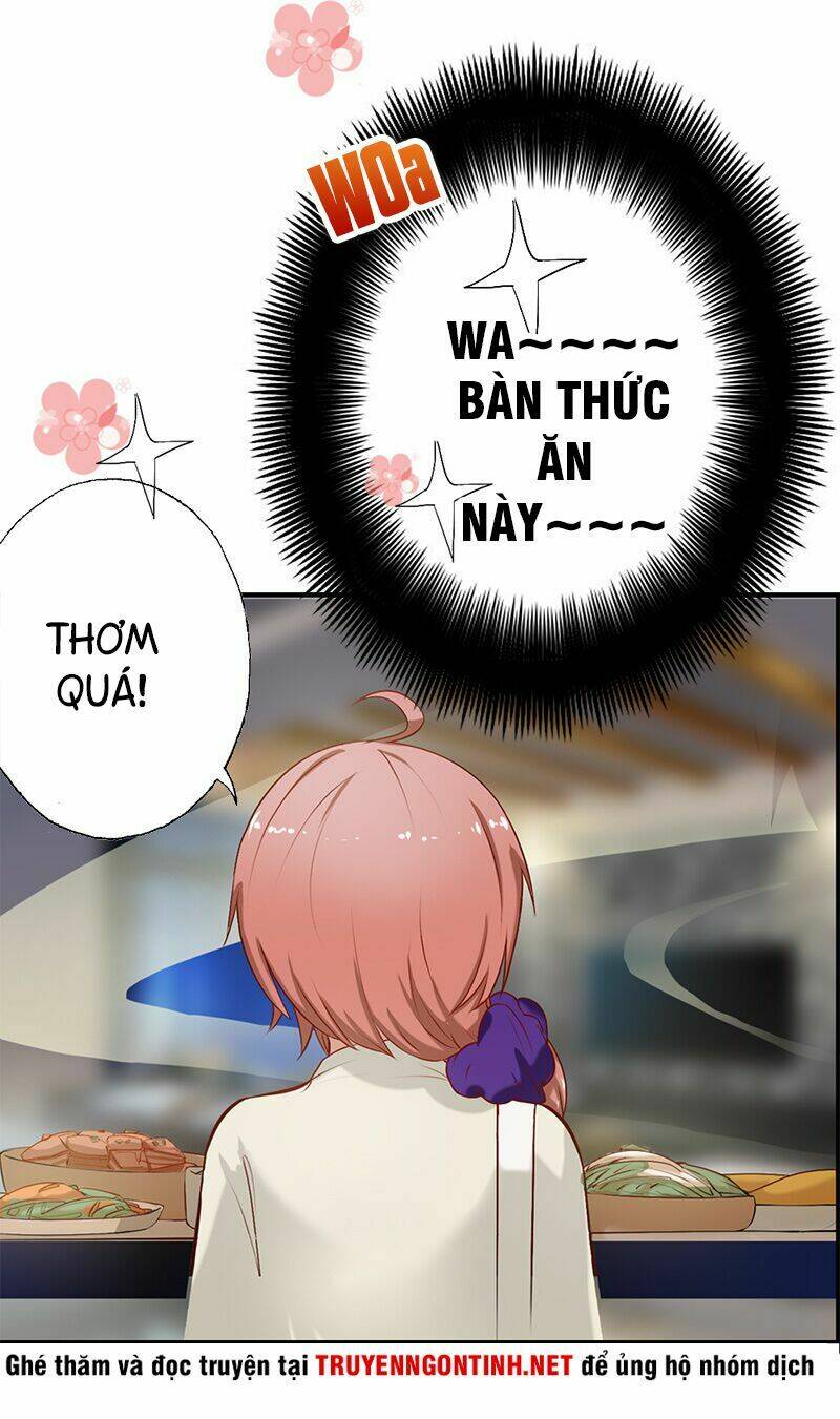 Tổng Tài Sát Vách Thỉnh Chỉ Giáo: Chapter 4