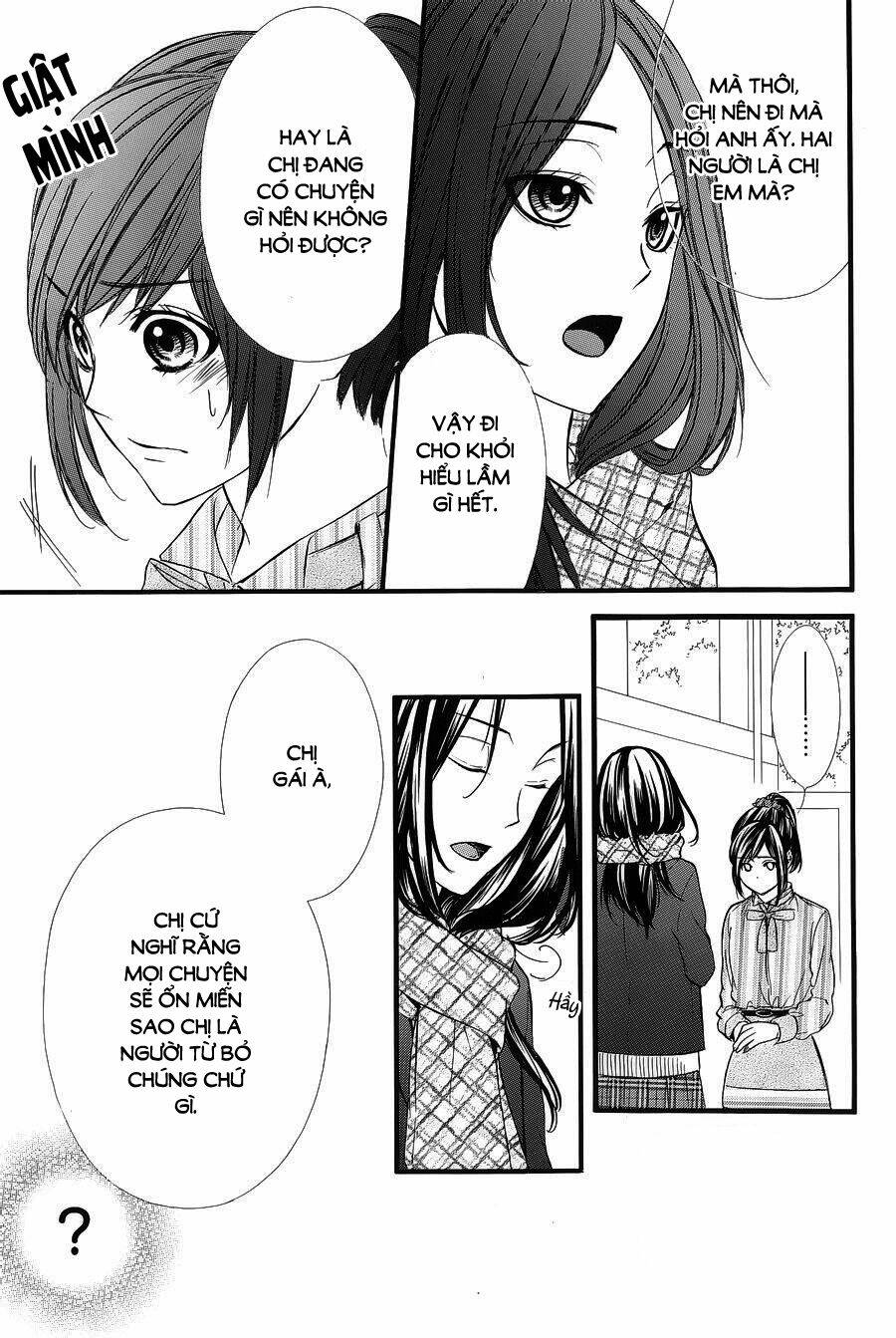 Kedamono Kareshi: Chapter 48