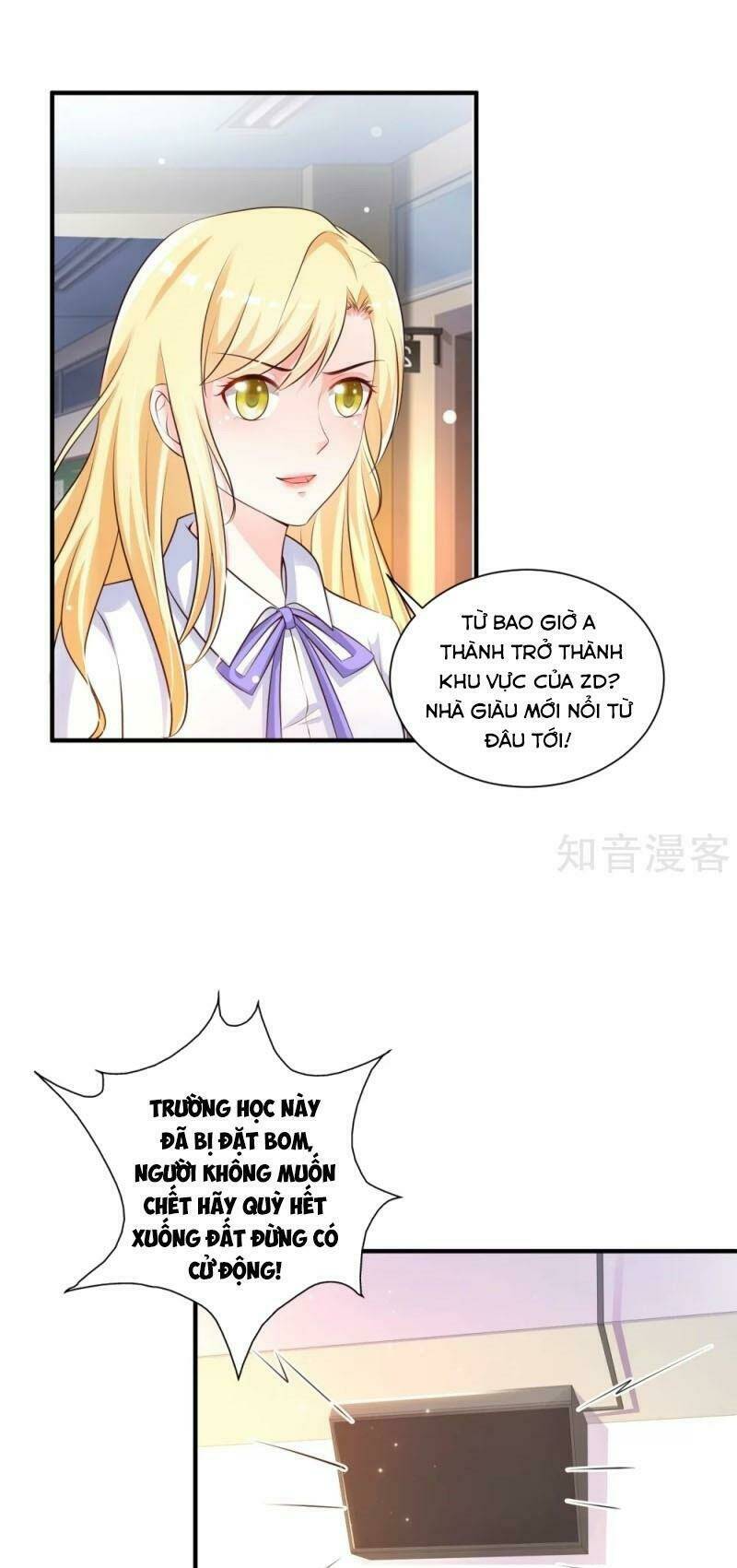 Tối Cường Vận Đào Hoa: Chapter 114