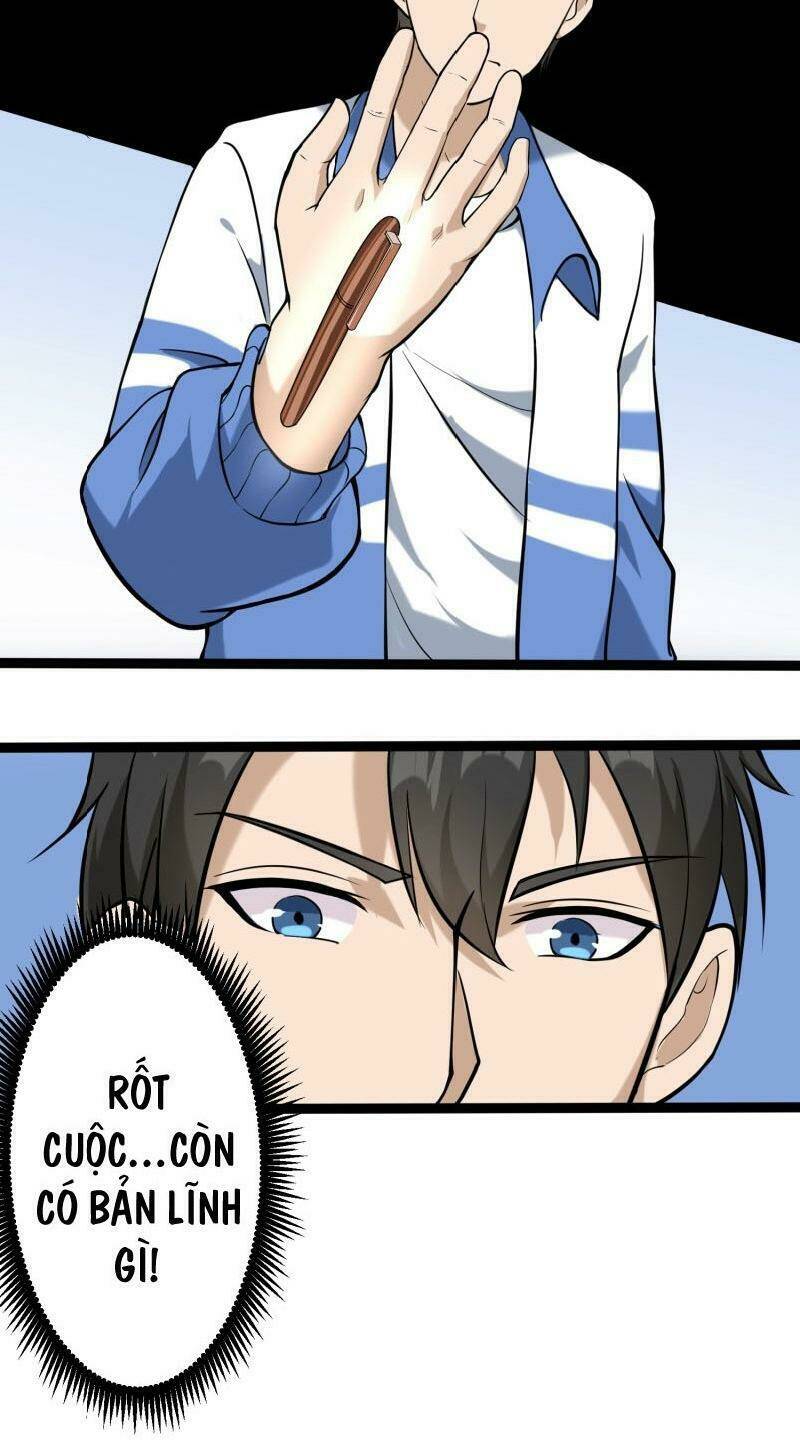 Hộ Hoa Cao Thủ Tại Vườn Trường: Chapter 94