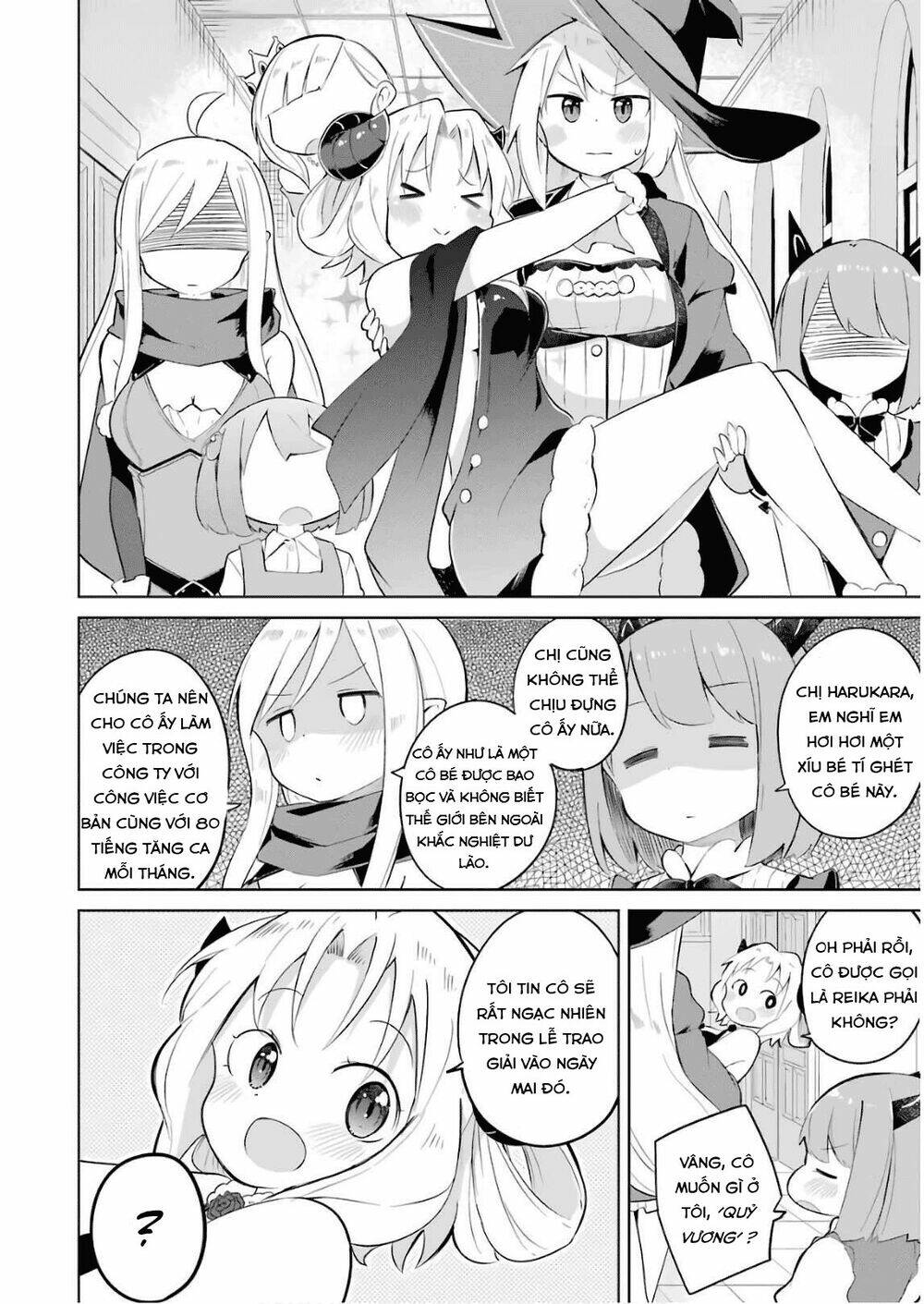 Slime Taoshite 300-Nen, Shiranai Uchi Ni Level Max Ni Natteshimatta: Chapter 23