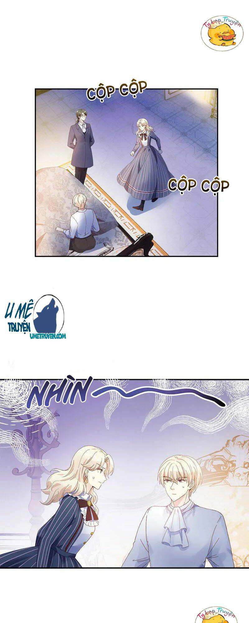 Ác Nữ Cải Biến: Chapter 65