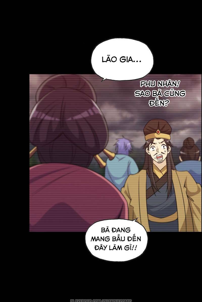 Khởi Đầu Bằng Một Con Côn: Chapter 34