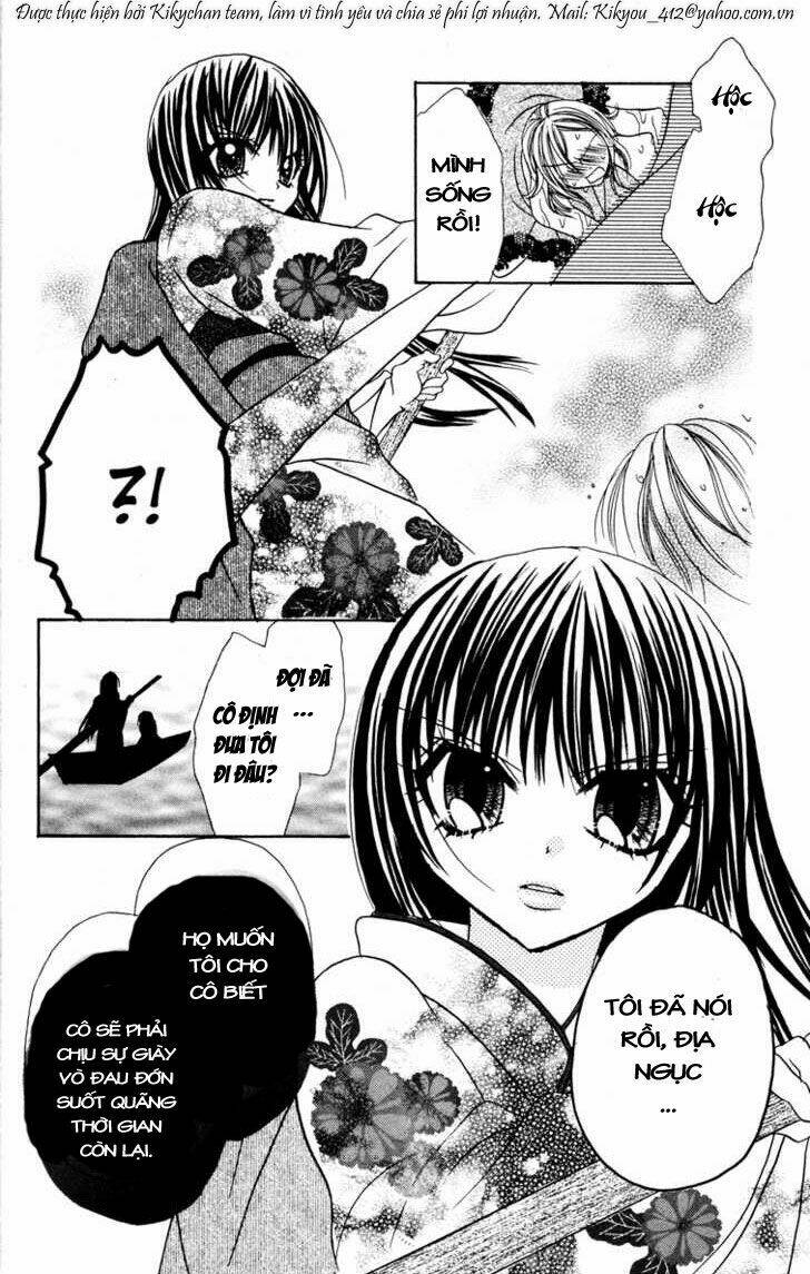 Jigoku Shoujo: Chapter 6