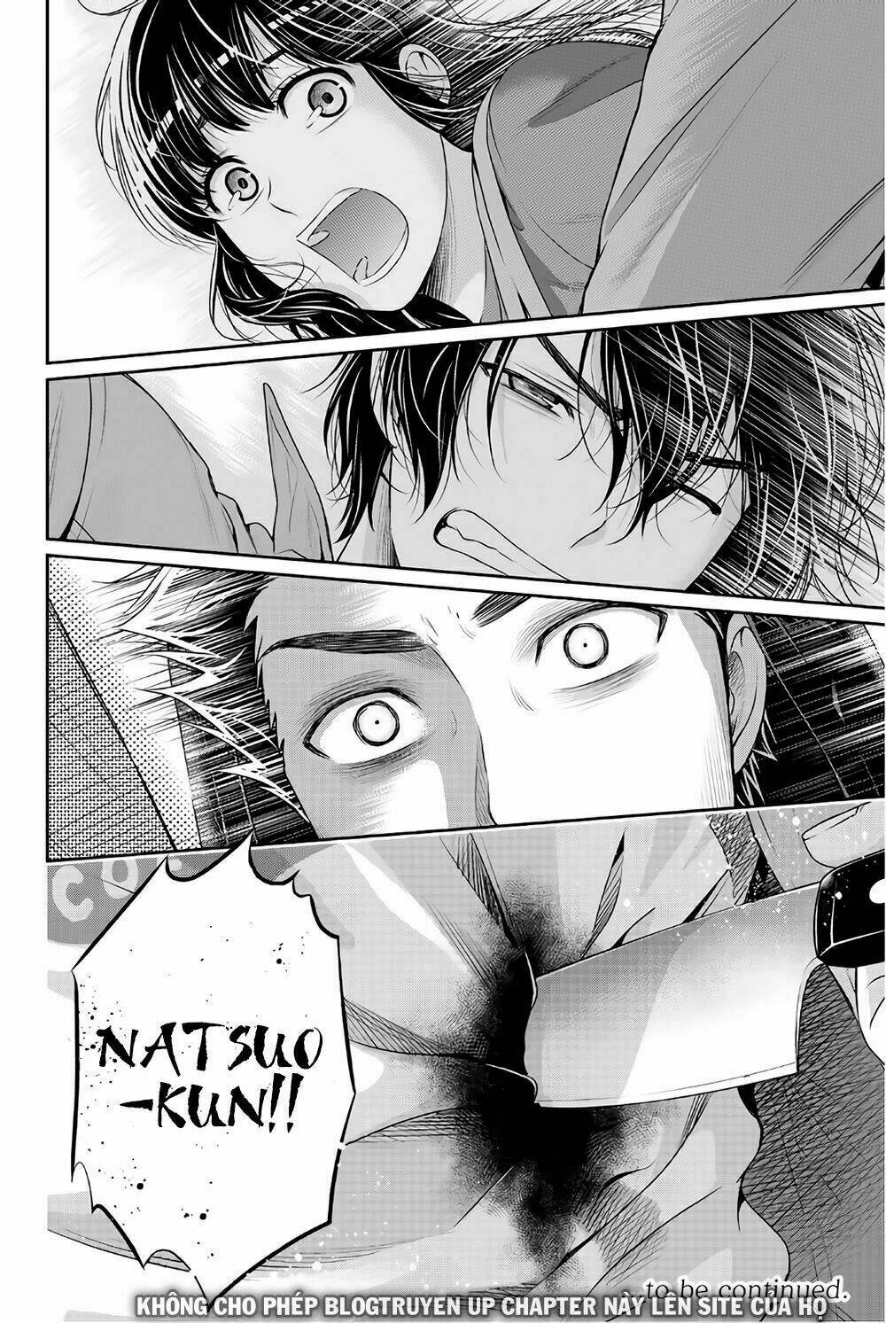 Bạn Gái Chung Nhà: Chapter 184