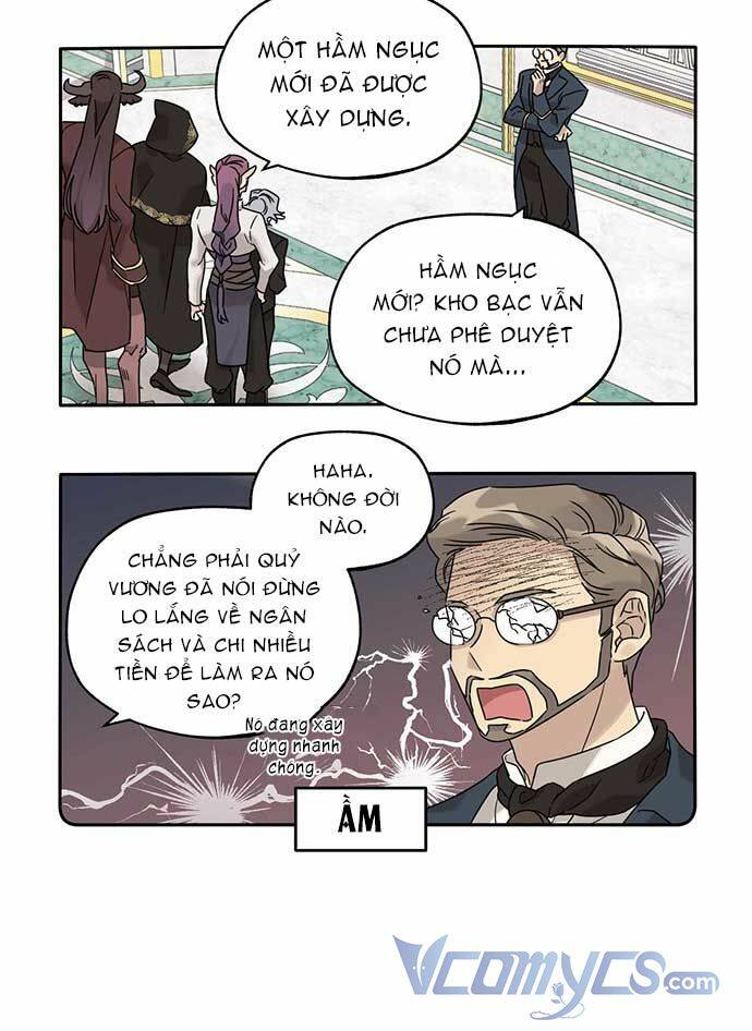 Hóa Ra Đó Chính Là Tình Yêu, Quỷ Vương!: Chapter 9