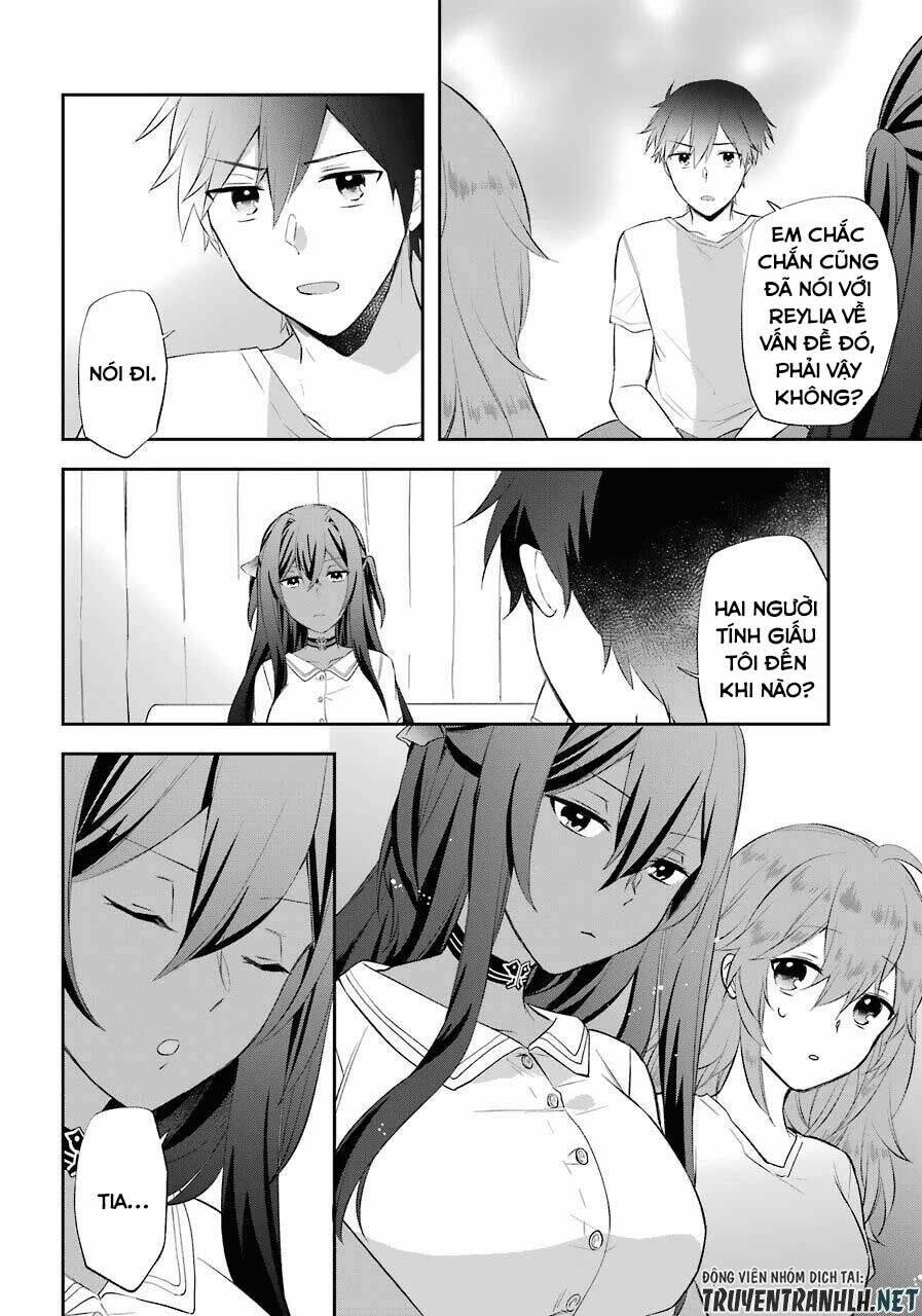 Kikanshita Yuusha No Gojitsudan: Chapter 13