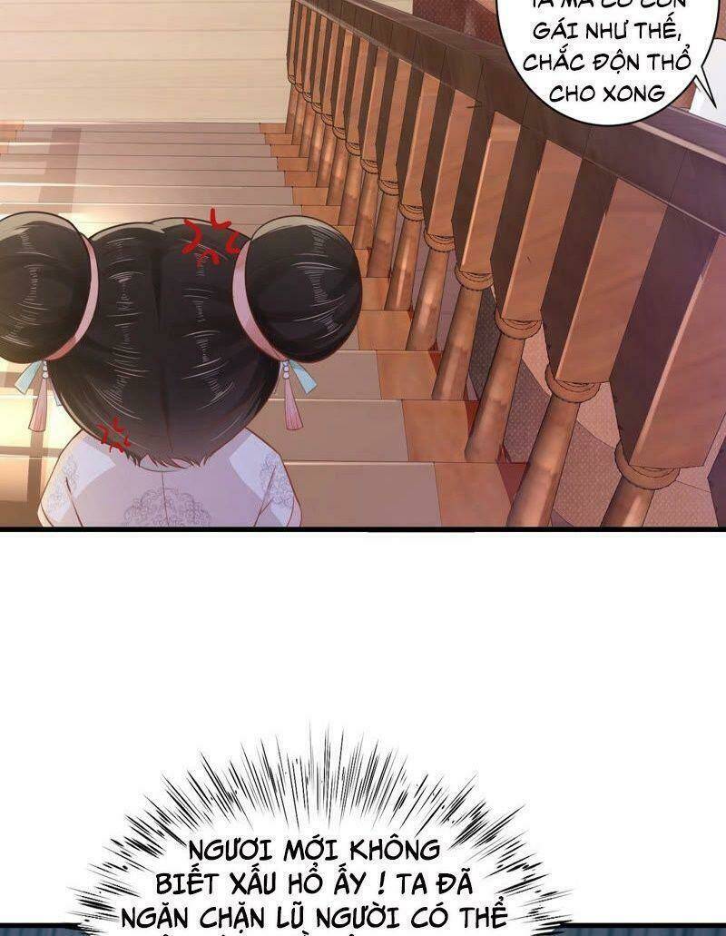 Quận Chúa Vững Vàng, Thiết Lập Nhân Vật Không Thể Vỡ: Chapter 1