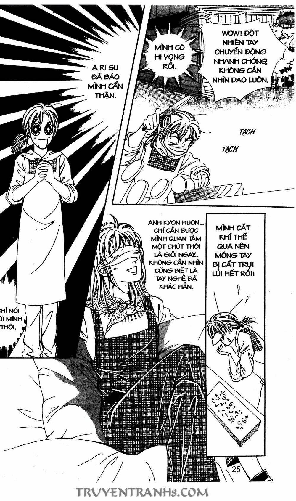 Lọ Lem Kén Rể: Chapter 55