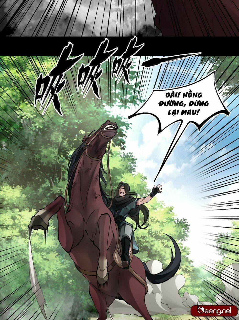 Loạn Thế Hành: Chapter 4