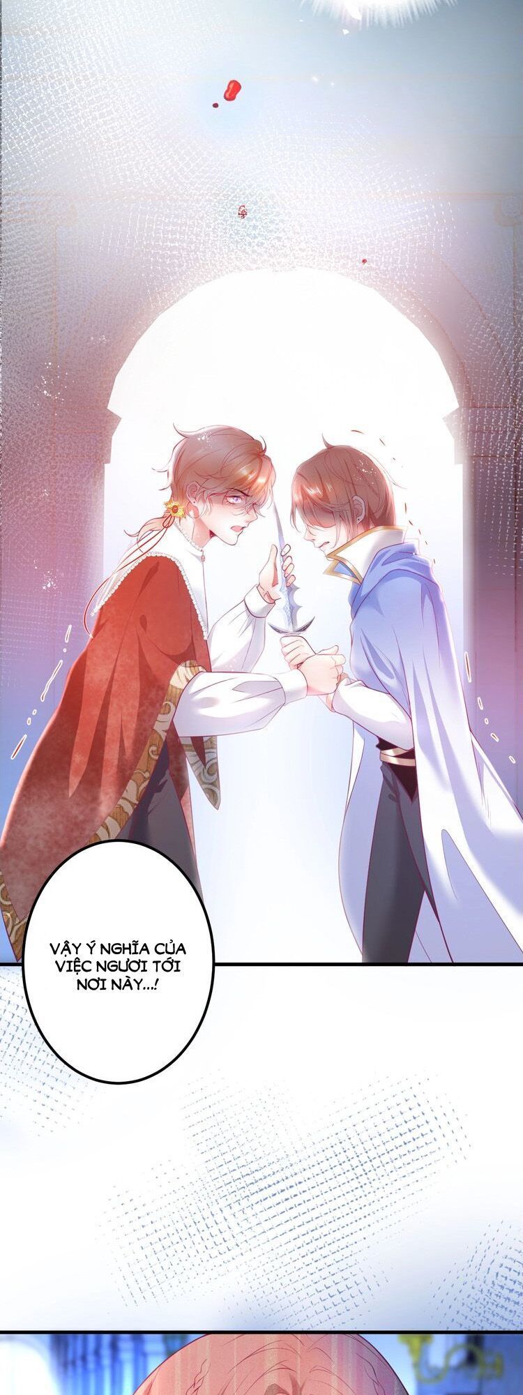 Vương Tử Và Ánh Trăng Đen: Chapter 20