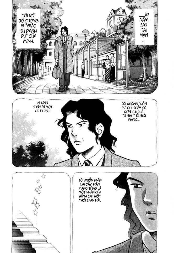 Piano No Mori: Chapter 11