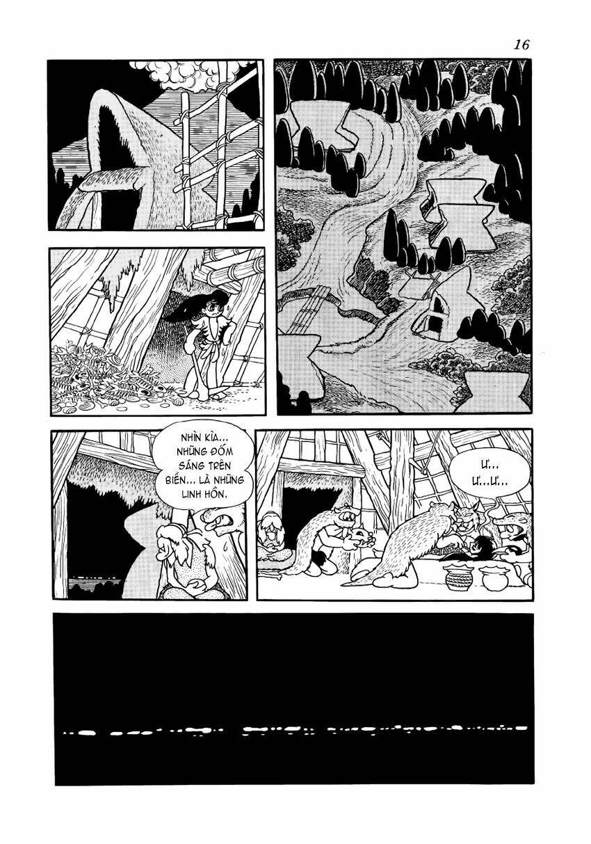 Chim Lửa: Chapter 1