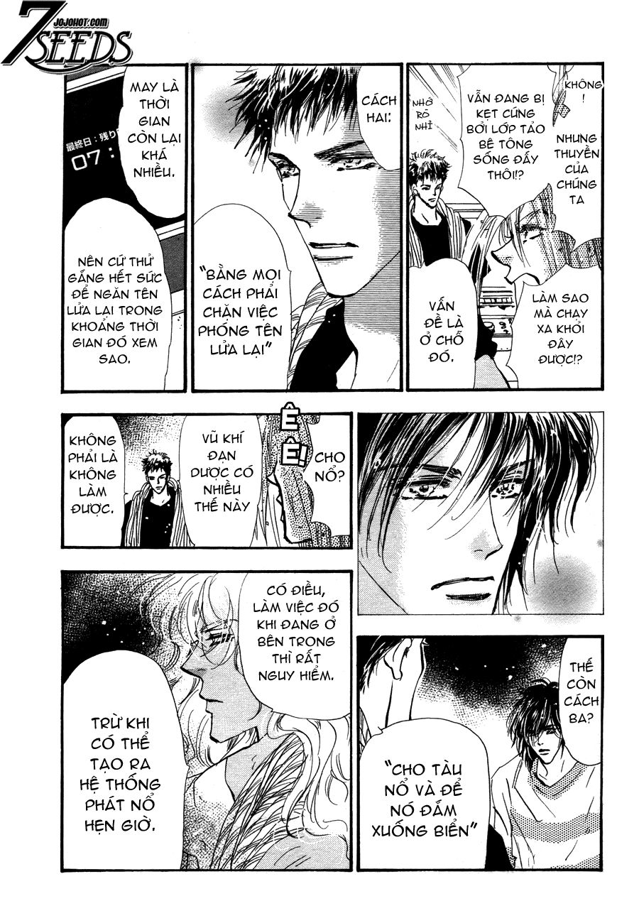 Mầm Sống: Chapter 103