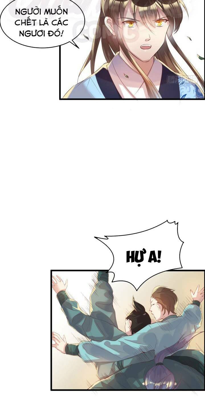 Siêu Phàm Truyện: Chapter 17