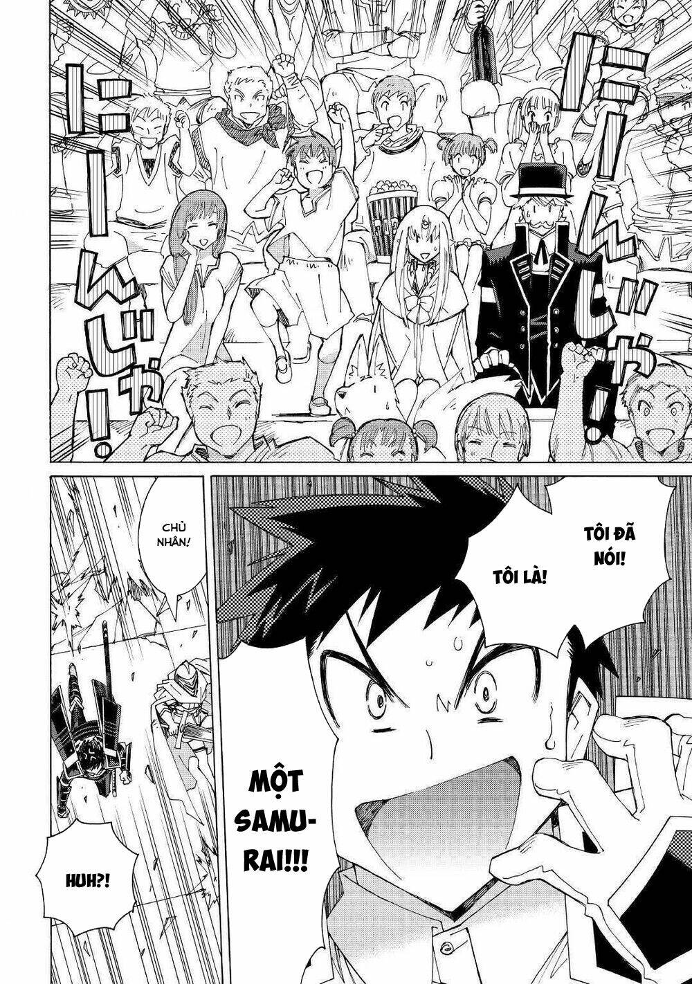 Argate Online: Chapter 29
