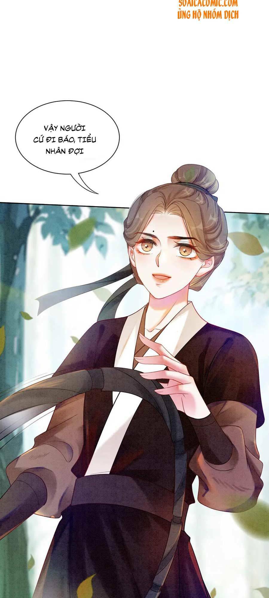 Xung Hỉ Vương Phi: Chapter 60