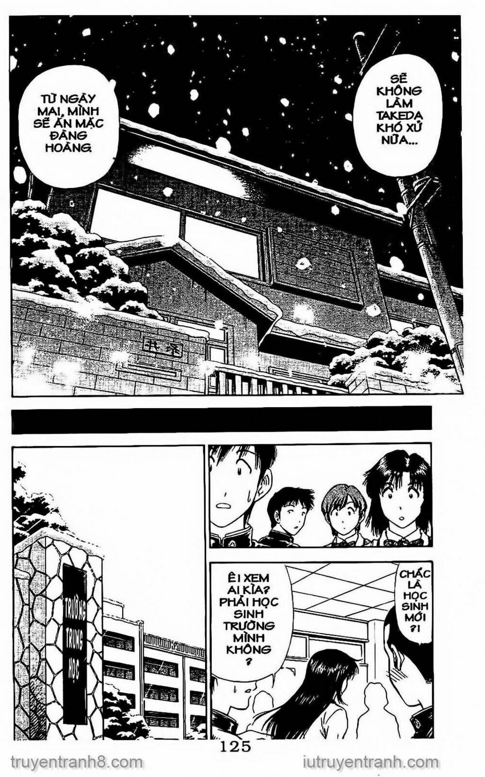 Saladdays: Chapter 74