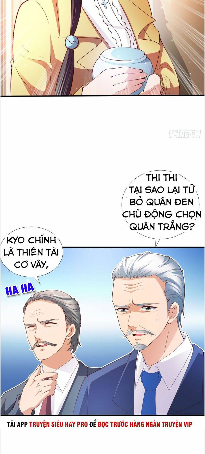 Chí Tôn Toàn Năng: Chapter 10