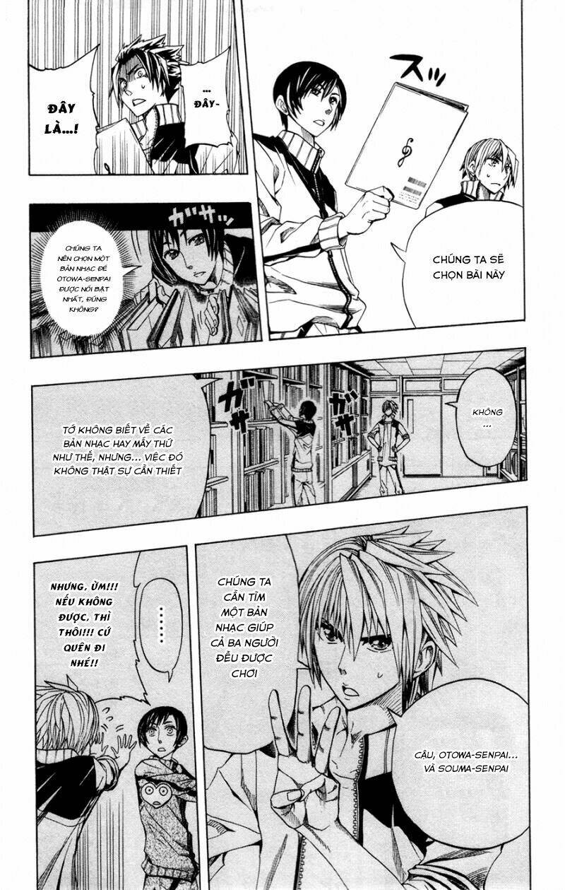 Soul Catcher: Chapter 7