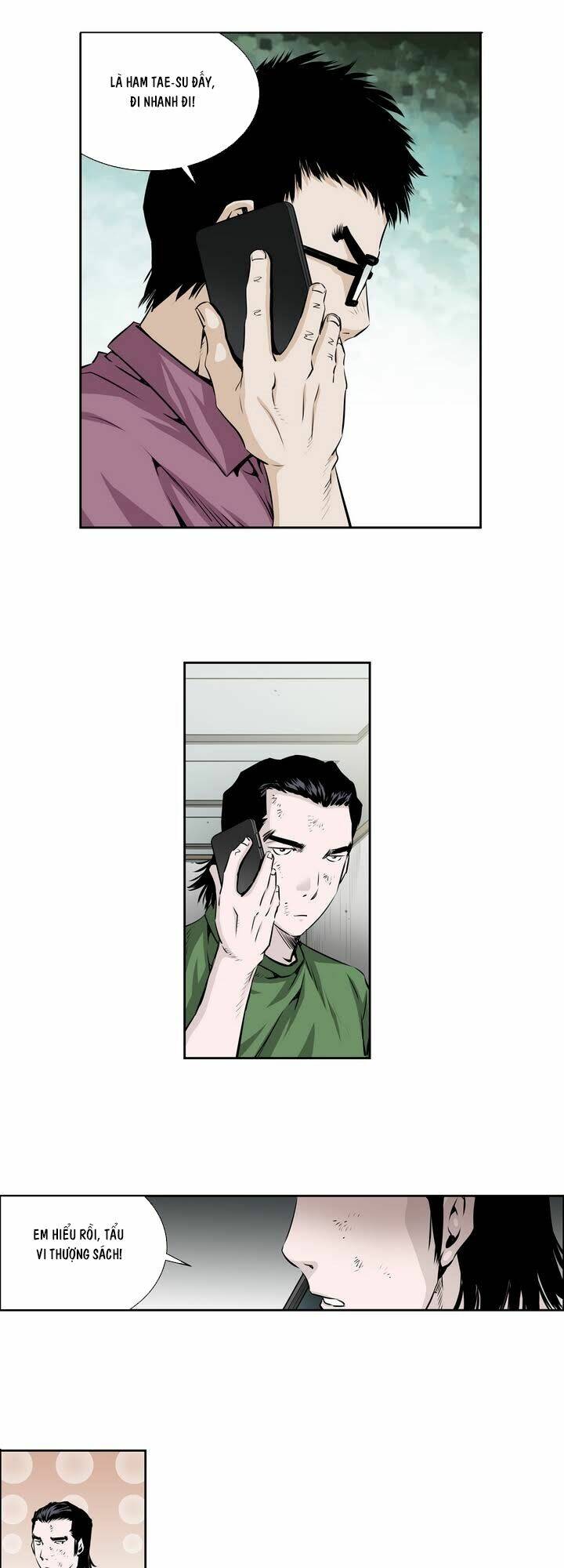 Double Casting: Chapter 42