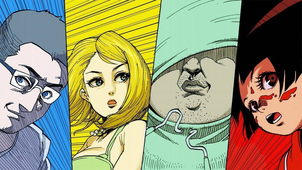 Ketchup Ninja: Chapter 2