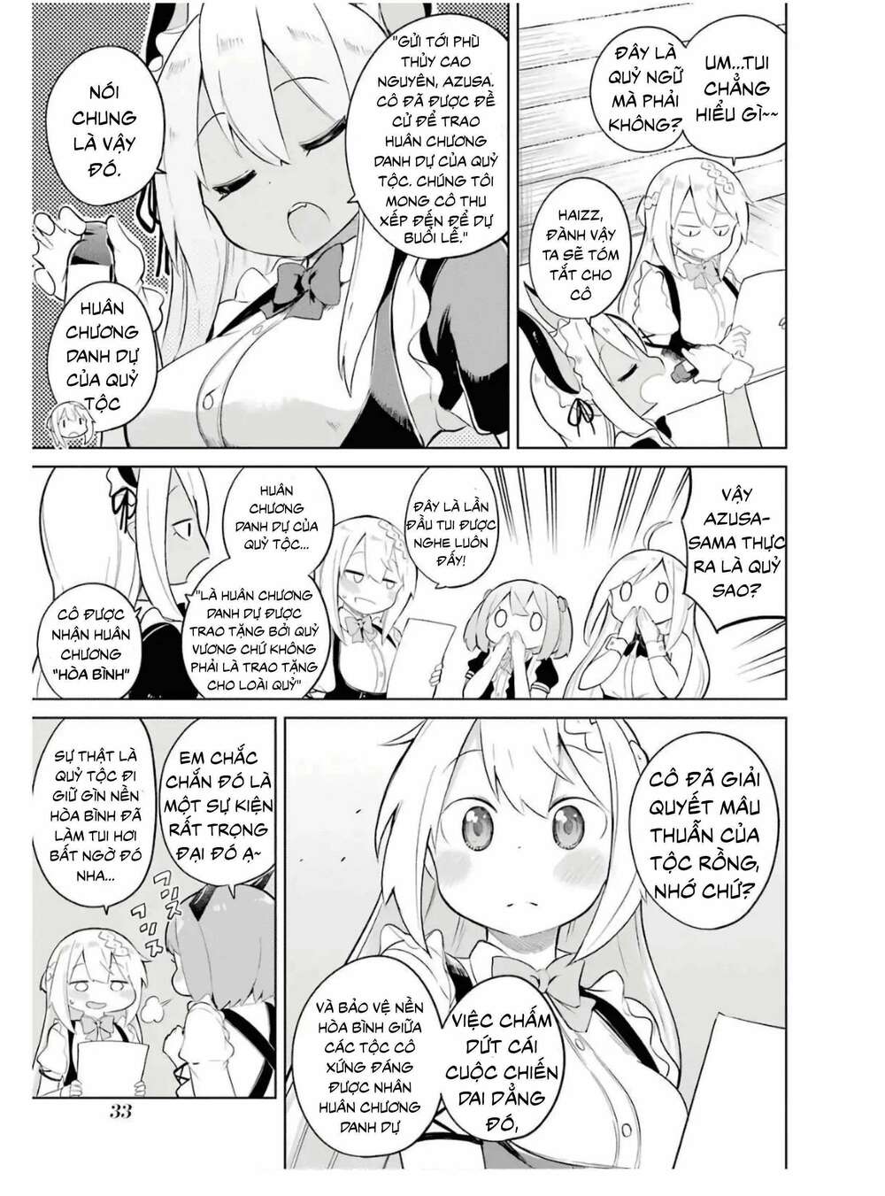 Slime Taoshite 300-Nen, Shiranai Uchi Ni Level Max Ni Natteshimatta: Chapter 13.5