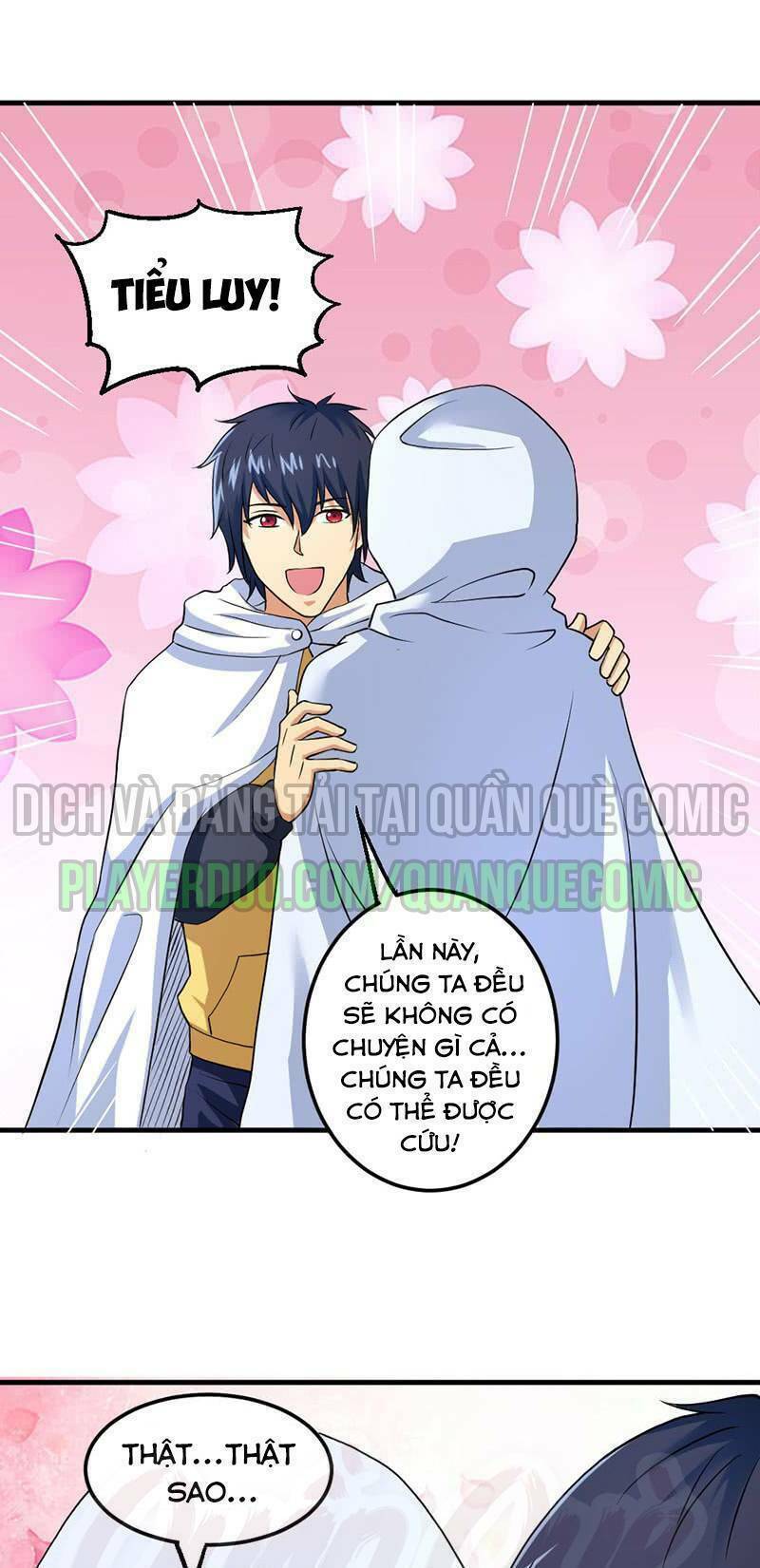 Cuộc Sống Tận Thế Bắt Đầu Từ Số 0: Chapter 47