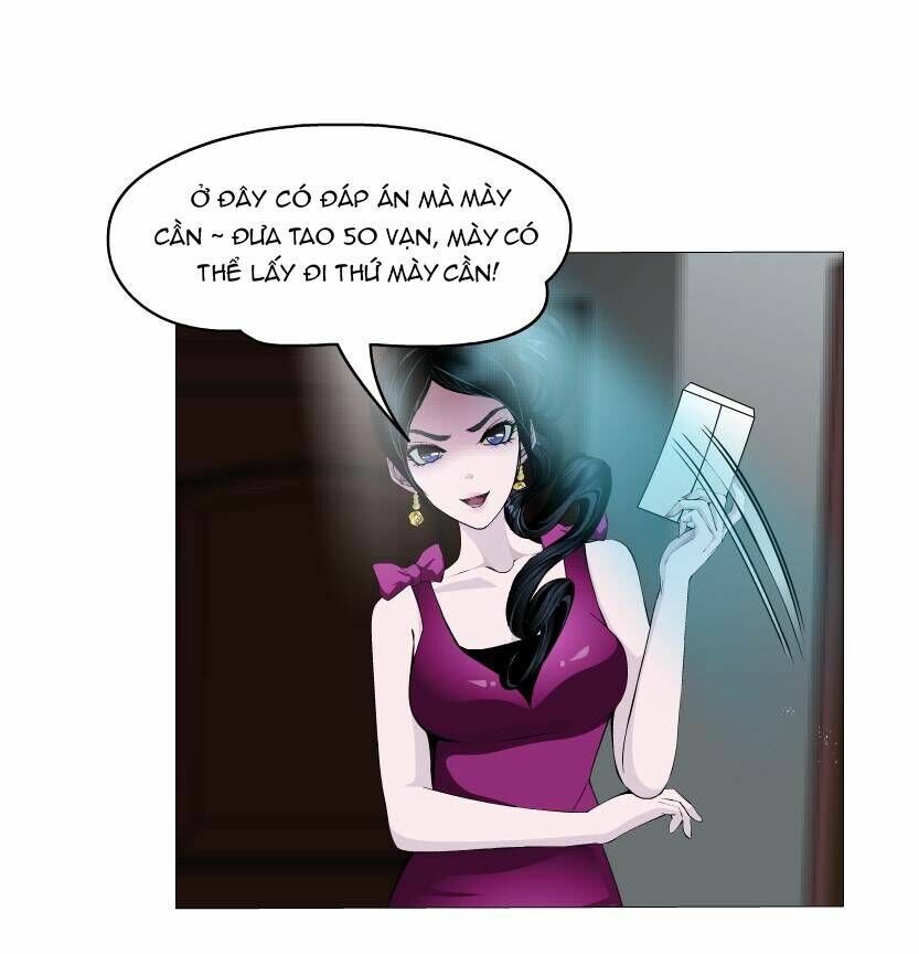 Cạm Bẫy Của Nữ Thần: Chapter 58