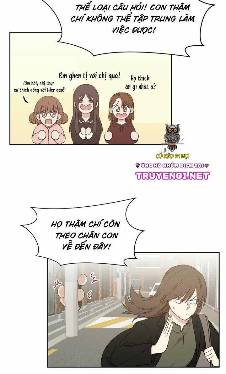Idol Sống Trong Nhà Tôi !: Chapter 6