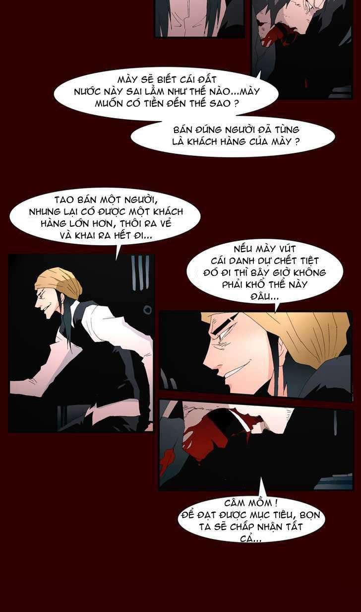 Siêu năng: Chapter 140