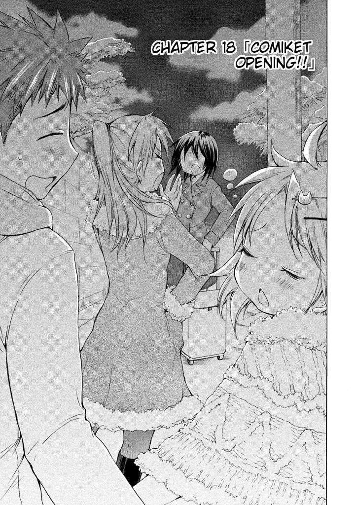 Comic Studio: Chapter 18