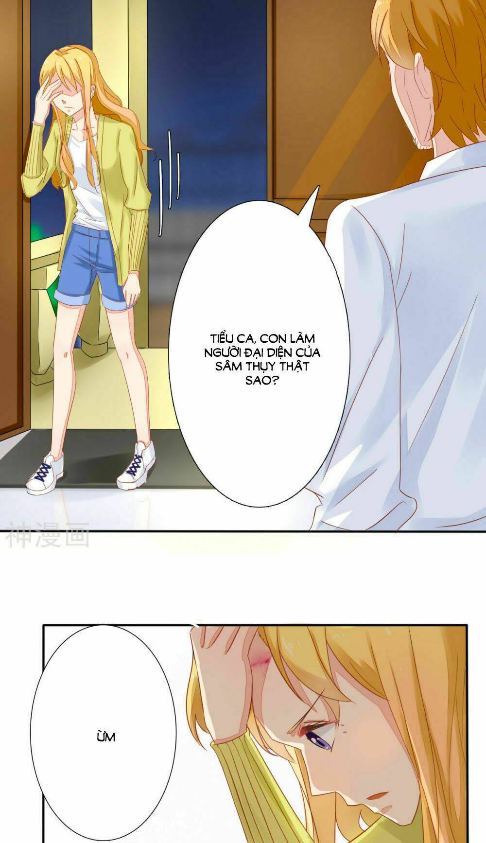 Người Tình Bí Ẩn: Chapter 27